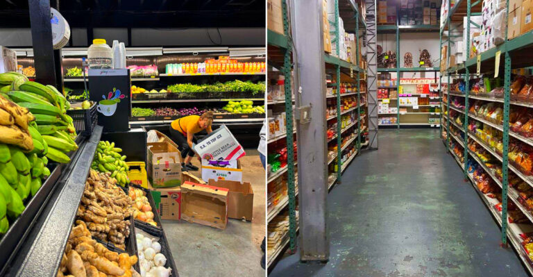 This Louisiana International Market Has An Endless Spice Aisle And Foods From Asia, Africa, India, The Middle East, And Latin America