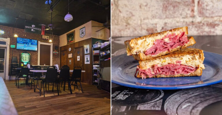 The Classic Kansas Deli Where Hand-Carved Sandwiches Keep Drawing Crowds