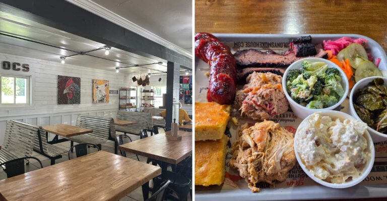 This North Carolina BBQ Restaurant Is So Popular It Can Sell Out By Early Afternoon