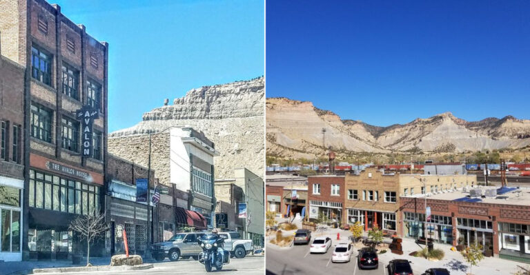 This Quiet Utah Town Built A Loyal Community Around Its Historic Main Street
