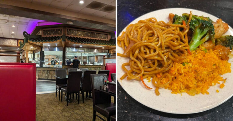 This North Carolina Seafood Buffet Can Turn A Weekend Drive Into A Meal To Remember