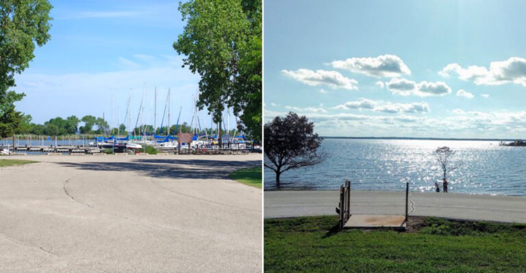 Make A Splash This Labor Day At These 12 Kansas Waterfront Getaways