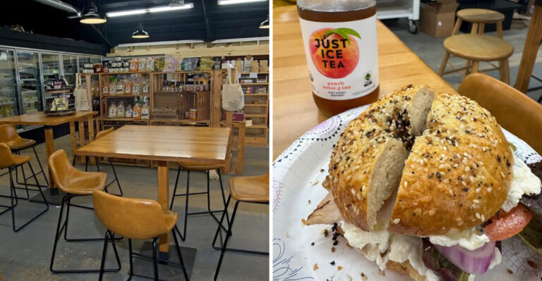 This Tennessee Amish Grocery Store Has Locals Coming Back For Fresh-Made Sandwiches