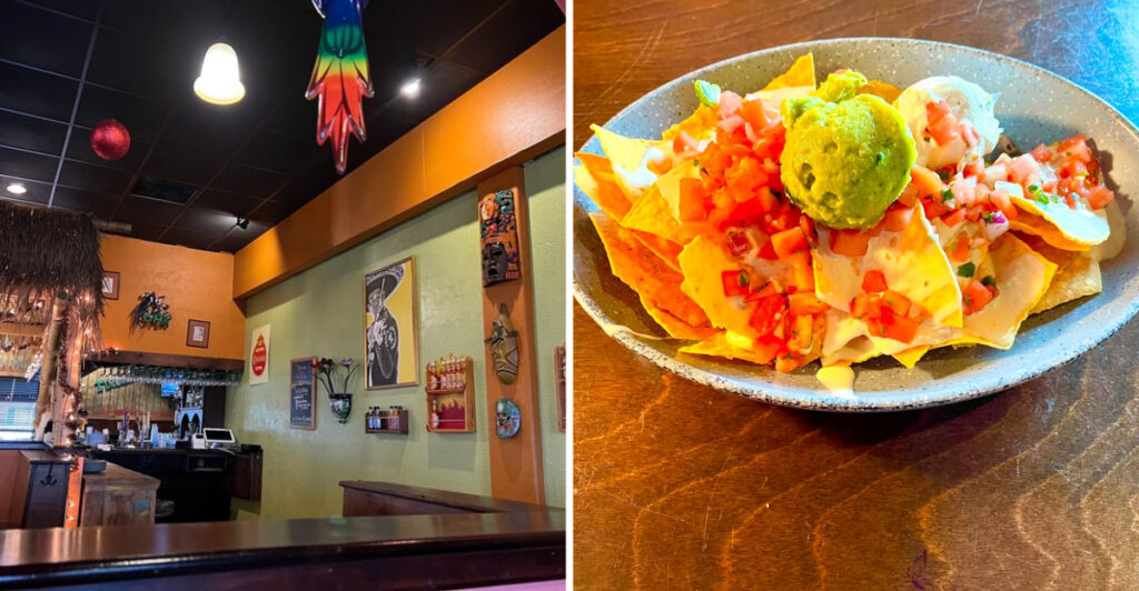 Generations Of Maine Locals Keep Returning To This Family-Owned Mexican Restaurant