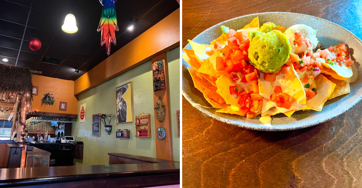 Generations Of Maine Locals Keep Returning To This Family-Owned Mexican Restaurant