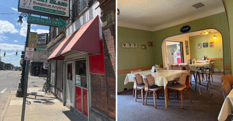 8 Michigan Restaurants That Barely Need Advertising To Get People Talking