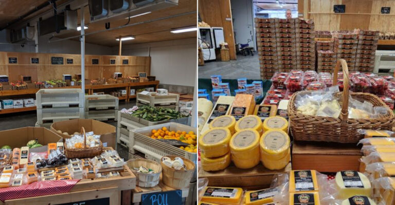 This Secret Utah Country Store Is Packed With Fresh Bread, Pies, And Old-Fashioned Pantry Finds