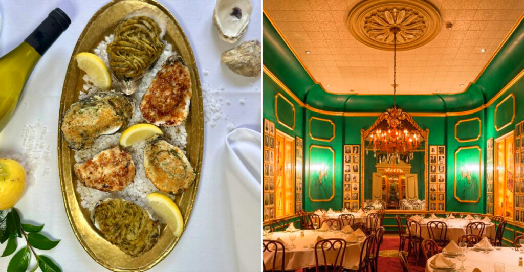 Antoine’s Restaurant