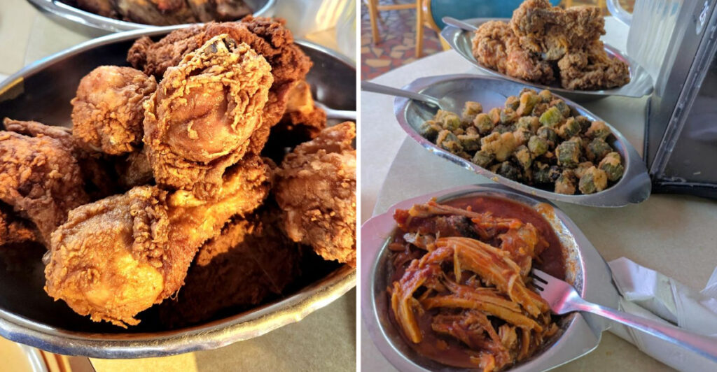 Tennessee Locals Keep Sending Everyone They Know To This All-You-Can-Eat Restaurant