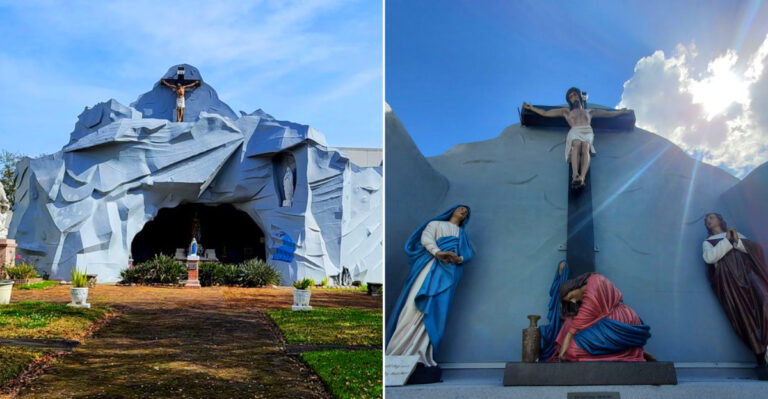 This New Orleans Shrine Recreated An Entire Pilgrimage Inside City Limits
