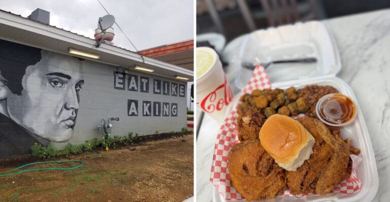 This Mississippi Gas Station Quietly Became A Fried Chicken Destination