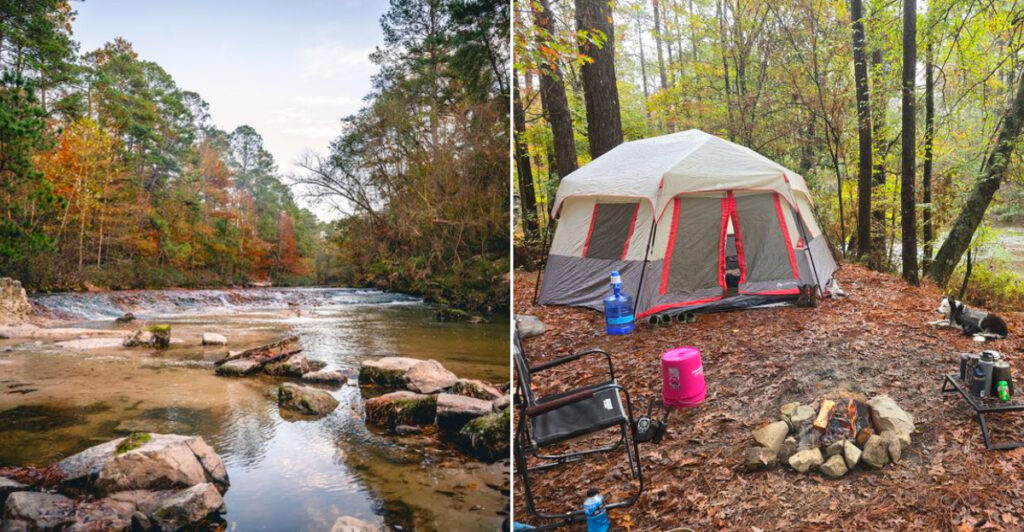 Kisatchie Bayou Recreation Area