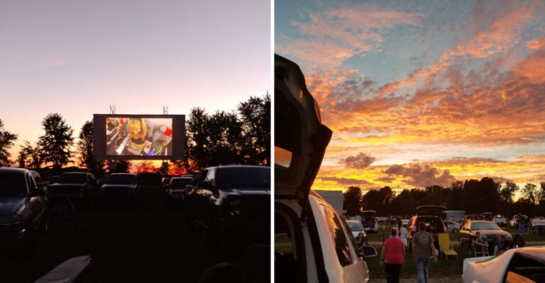 This Indiana Drive-In Theater Has Six Screens And A Summer Tradition That Refuses To Fade