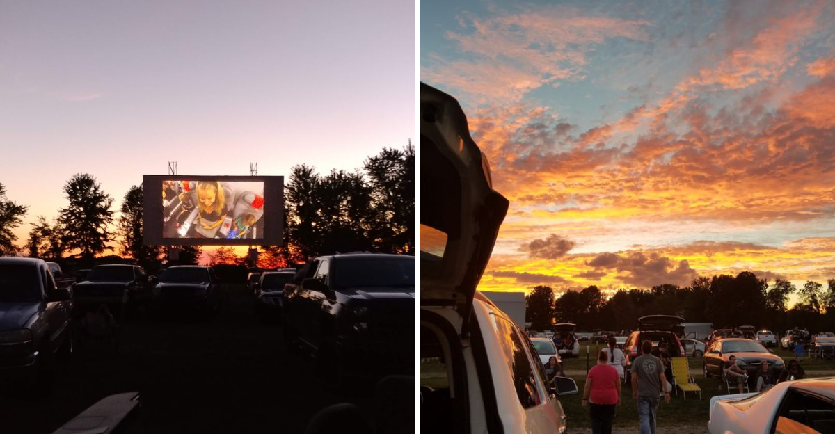 This Indiana Drive-In Theater Has Six Screens And A Summer Tradition That Refuses To Fade