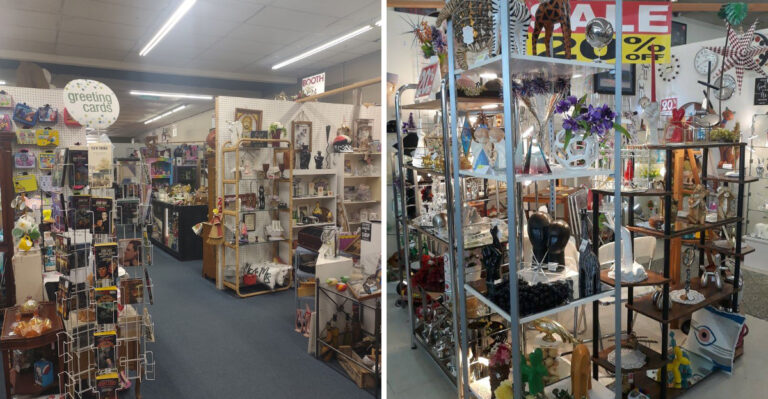 This Massive New Mexico Antique Mall Packs More Than 100 Vendors Into Over 20,000 Square Feet