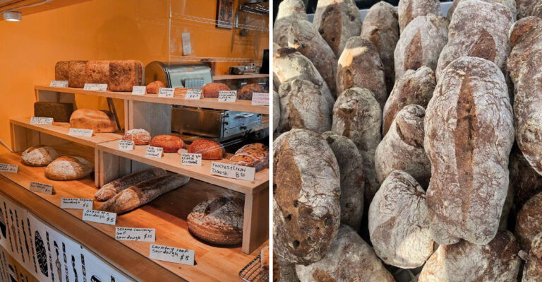 This Small New Mexico Bakery Is Worth The Drive For Its Freshly Made Sourdough