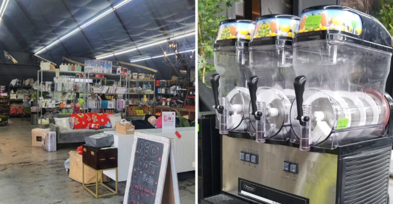 This Tennessee Discount Warehouse Has Bargain Prices That Make Shoppers Look Twice