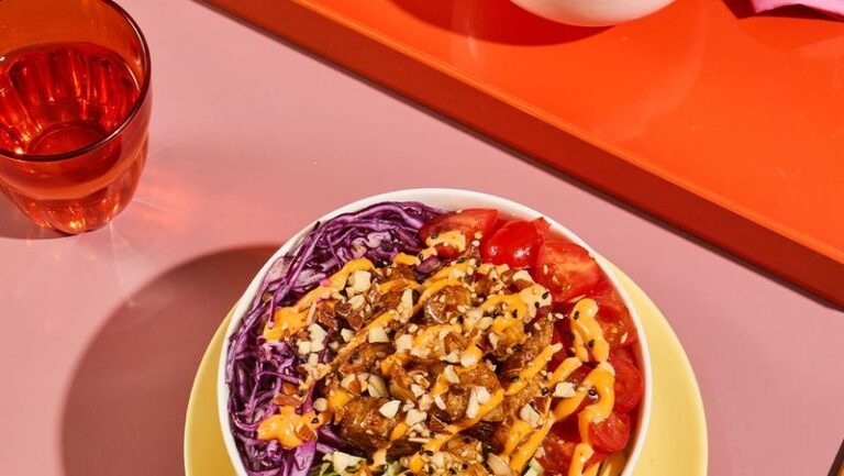 Locals Can’t Get Enough of the Fresh Poke Bowls at Poke House in Miami’s Brickell
