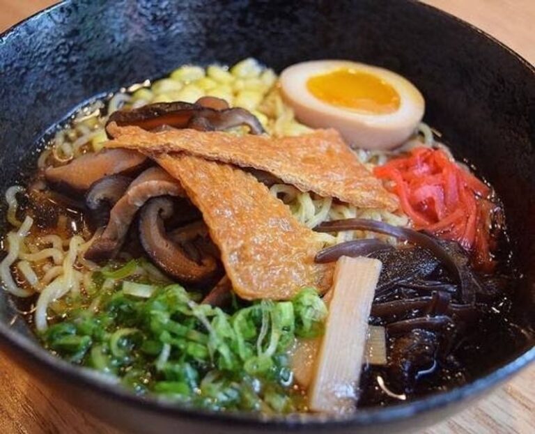This Pennsylvania Noodle House Pulls Every Bowl of Ramen to Order in a Storefront Kitchen