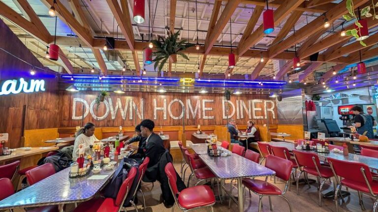 Nine Pennsylvania Diners Where You Can Still Order Real Homemade Filling and Gravy