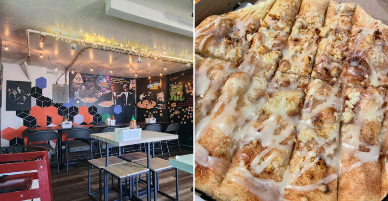 These Might Be Utah’s Most Legendary Cheese Sticks And They’re Hiding In A Low-Key Pizza Joint