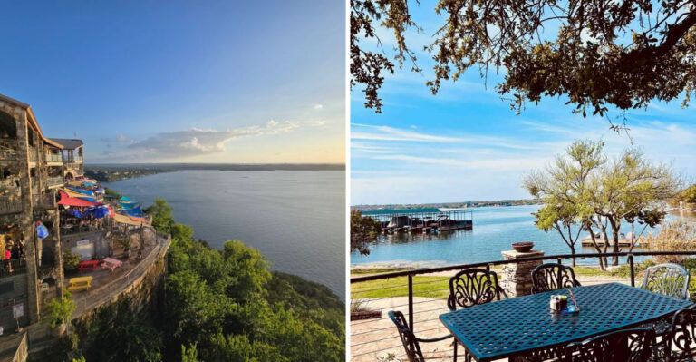 15 Texas Lakeside Restaurants Perfect For Date Night