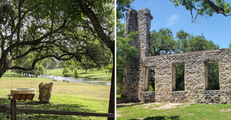 This Charming Texas Town Belongs On Your Next Day Trip