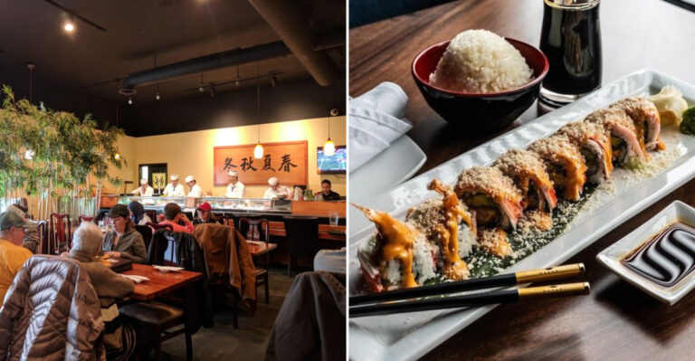 We Ranked 10 Of Iowa’s Best Sushi Restaurants And Here Is Who Made The Cut