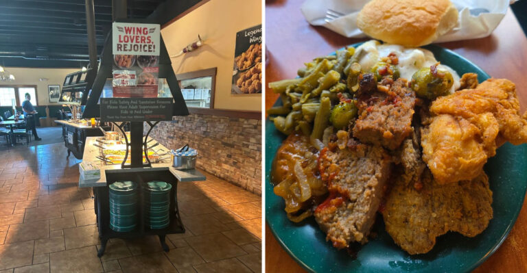This Iconic Ohio All-You-Can-Eat Restaurant Has Kept Families Coming Back For Generations