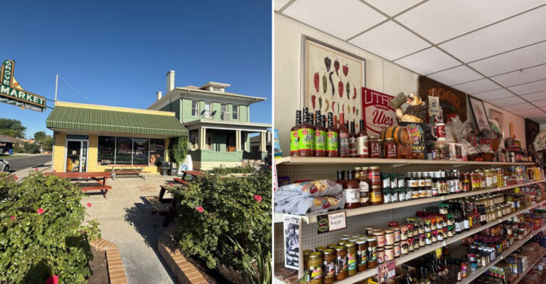 The Secret Behind The Massive Sandwiches At This Forgotten Utah Deli