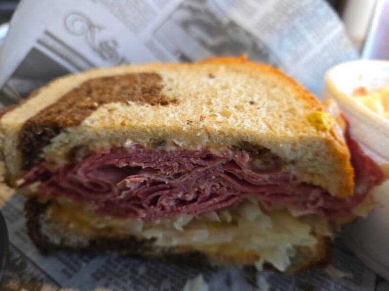 You’ll Want to Order Every Sandwich at These Ohio Delis Famous for Piled-High Meats