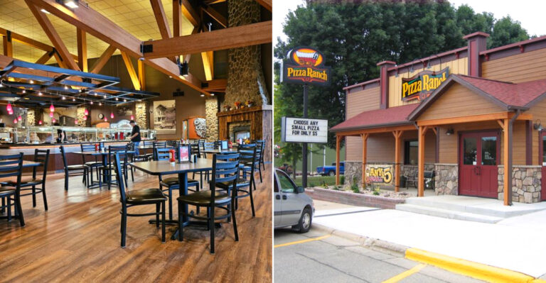 11 Iowa Buffets That Locals Say Still Serve Food Like It’s The 1980s