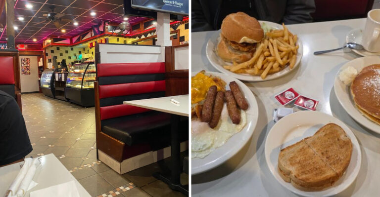 Late-Night Dining In Pennsylvania Starts At This 24-Hour Restaurant