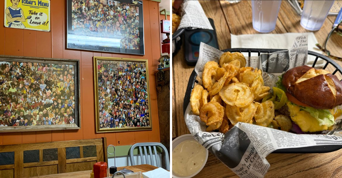 People Show Up Early For A Seat At This Beloved Michigan Restaurant