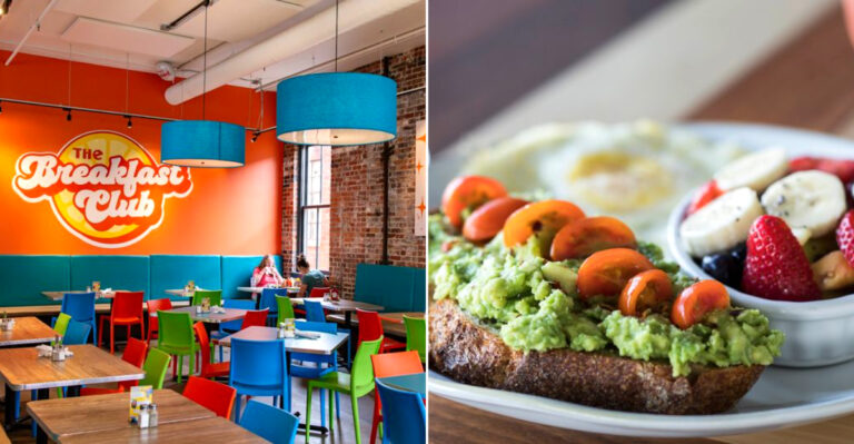 10 Des Moines, Iowa Brunch Spots That Are Well Worth The Weekend Wait