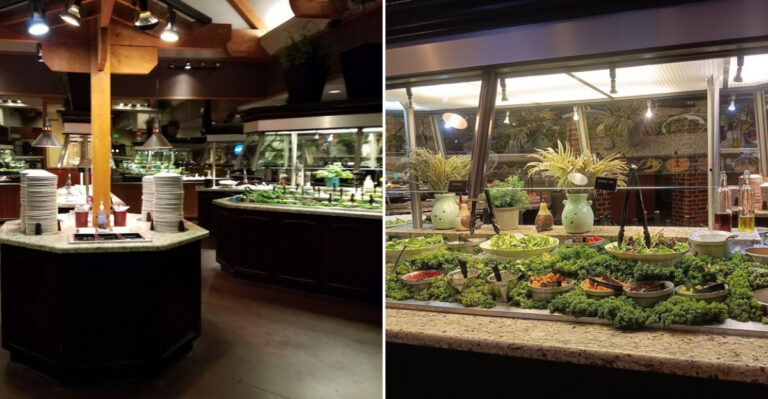 The Utah Summer Buffet That Serves Fair-Style Food Without The State Fair Crowds