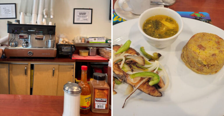 Miami Locals Swear This Secret Spot Is Worth Going Out Of Your Way To Try