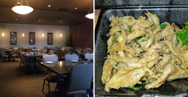 This Ohio Restaurant Still Serves An Old-Fashioned Fried Fish Dish Most Diners Rarely See