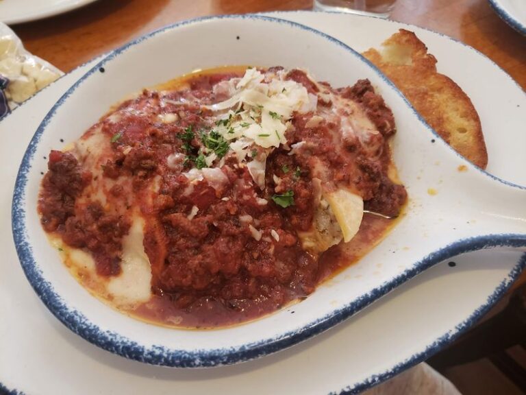 Every Order at This Dayton Diner Comes With Sugar Cream Pie You’ll Dream About