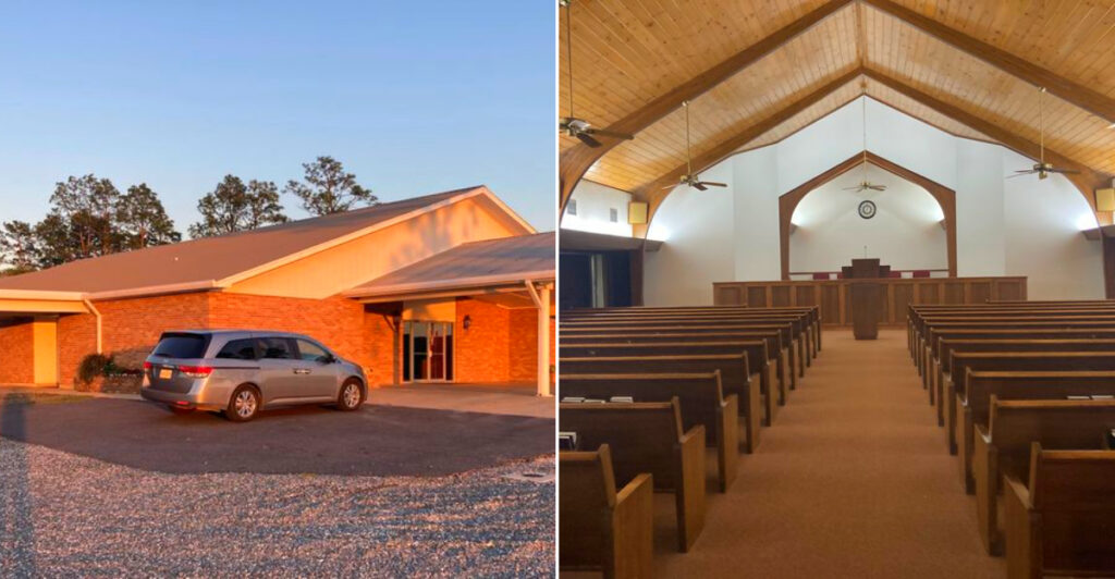 Mennonite Church Loop