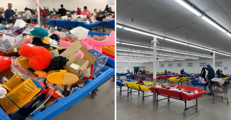 This Virginia Bin Store Is Loaded With Bargains That Catch First-Time Shoppers Off Guard