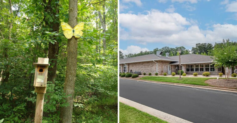 Retirees Keep Choosing This Quiet And Affordable North Carolina Town