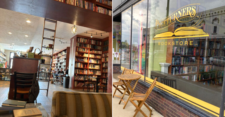 13 Iowa Used Bookstores Every Book Lover Should Explore In 2026