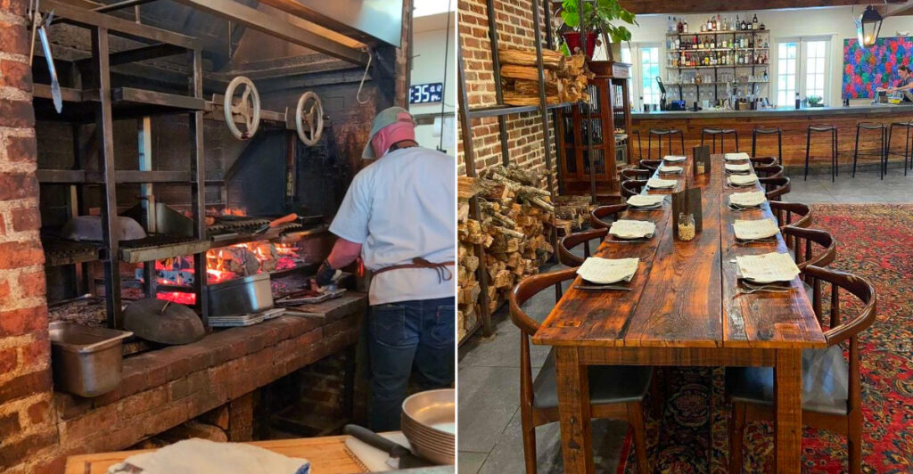 Restaurant 1796