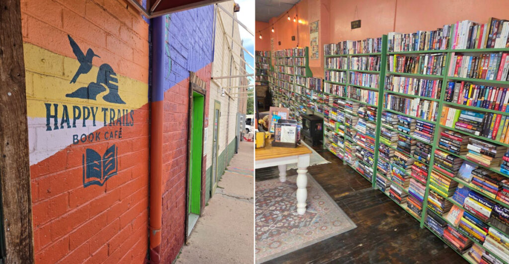 The Hidden Utah Library Bookstores Most Visitors Completely Miss