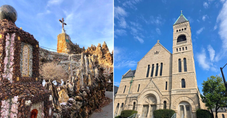 10 Iowa Basilicas, Cathedrals, And Shrines Worth A Meaningful 2026 Road Trip