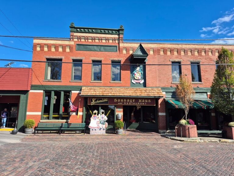 This Cozy Ohio Restaurant Serves Sauerbraten That Regulars Have Loved for Generations