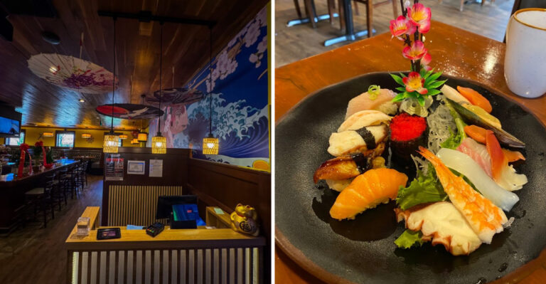 Seafood Lovers Make The Drive For This Connecticut Shoreline Spot’s All-You-Can-Eat Feast