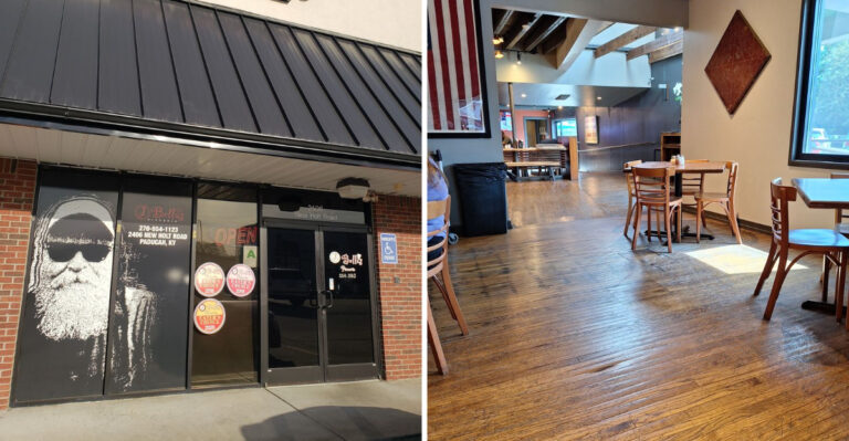 10 Kentucky Pizzerias Locals Say Beat The Chains Every Time