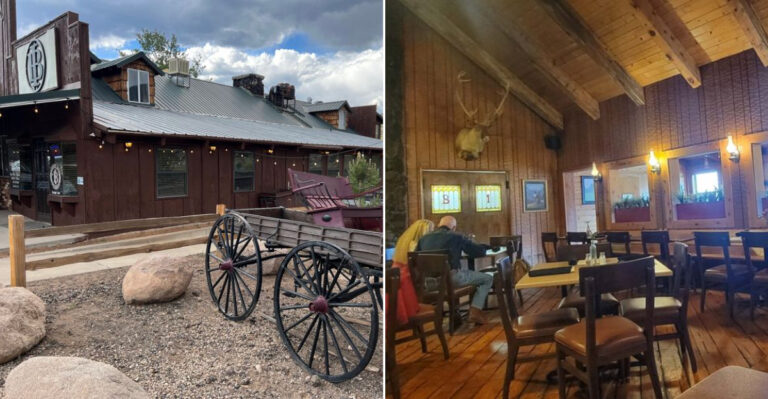 This Southern Utah Steakhouse Serves Prime Rib So Cheap You May Check The Bill Twice